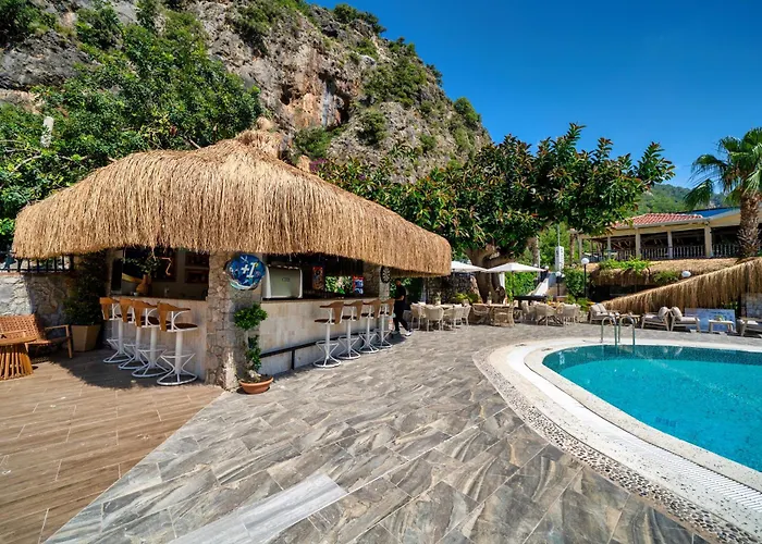Ata Lagoon Beach Hotel Oludeniz, Turkey