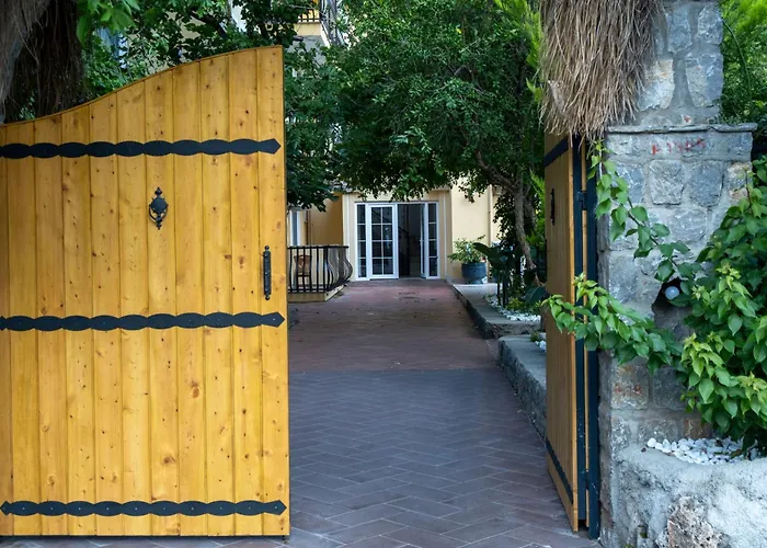 Güneş Boutique Hotel - Oludeniz