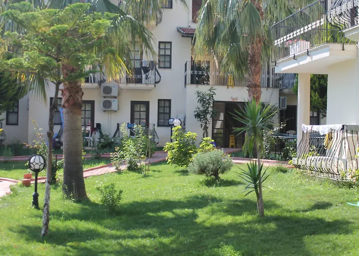 Mavibelce Hotel Oludeniz, Turkey