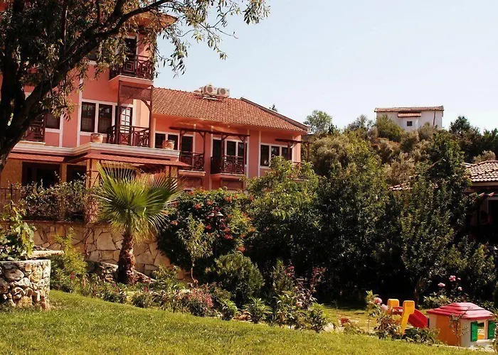 Club Pink Palace Hotel Oludeniz, Turkey