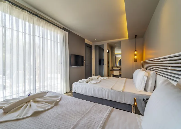 S3 Seahorse Beach Club Oludeniz, Turkey