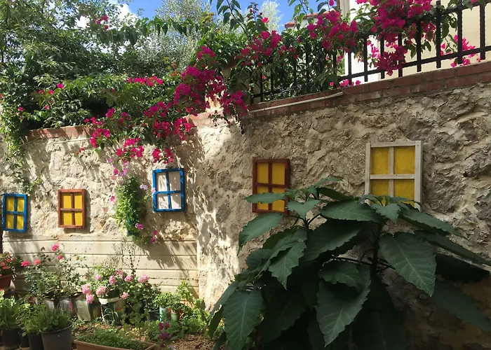 Sarıhan Apart Otel