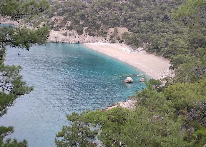 California Apart Otel Ölüdeniz, Türkiye