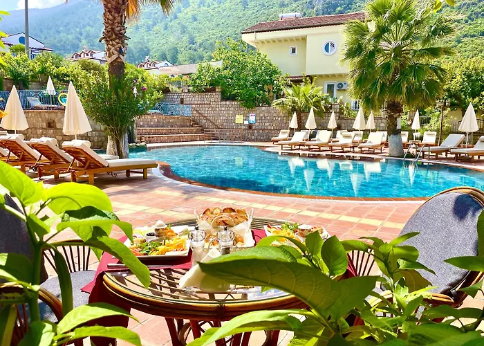 Mountain Valley Oludeniz