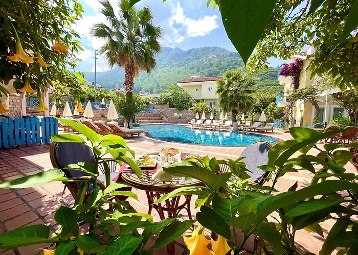 Mountain Valley Oludeniz