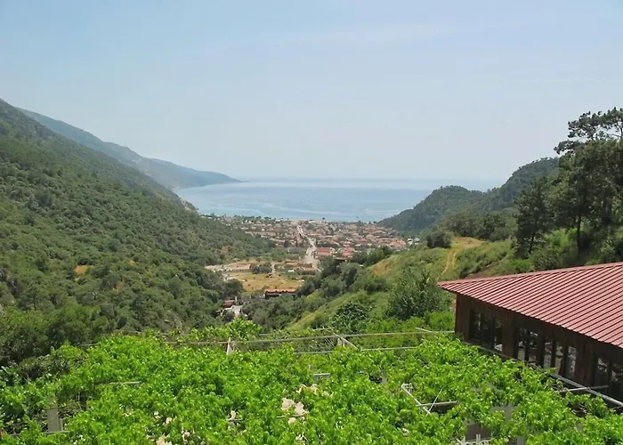 Manzara Hotel Oludeniz, Turkey