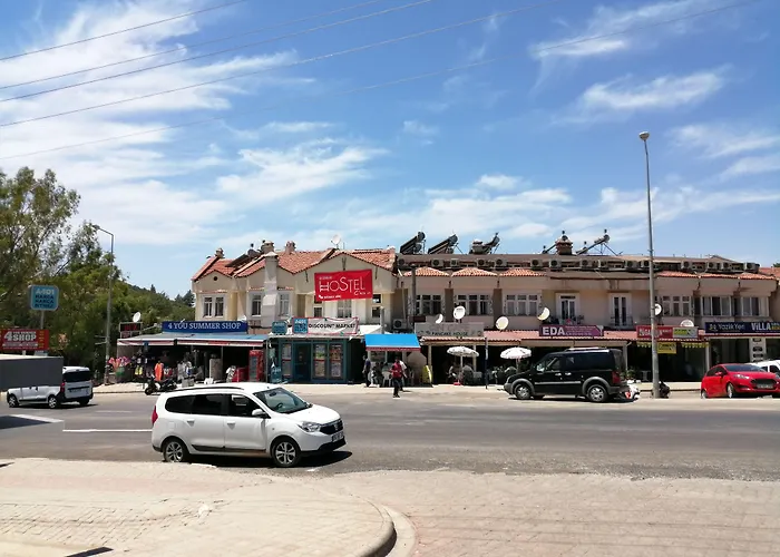 Oludeniz Hostel