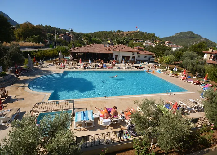 Saray Hotel Oludeniz, Turkey
