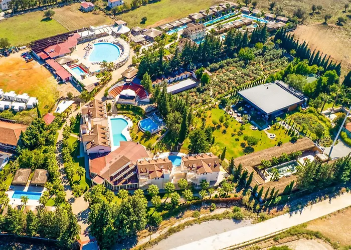 Sahra Su Holiday Village & Spa Ölüdeniz, Türkiye