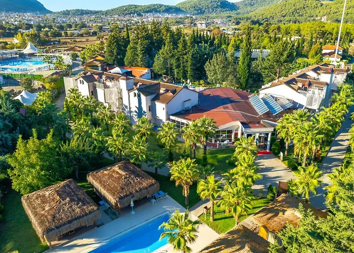 Sahra Su Holiday Village & Spa Oludeniz, Turkey