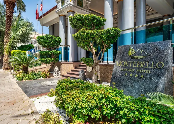 Montebello Resort Hotel Ölüdeniz, Türkiye