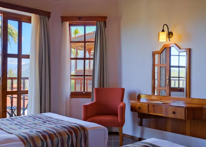 Montana Pine Resort Ölüdeniz, Türkiye