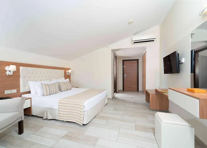 Sundia By Liberty Suncity Ölüdeniz, Türkiye