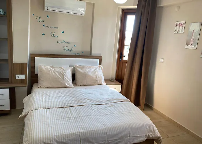Paddys Apartments Ovacik
