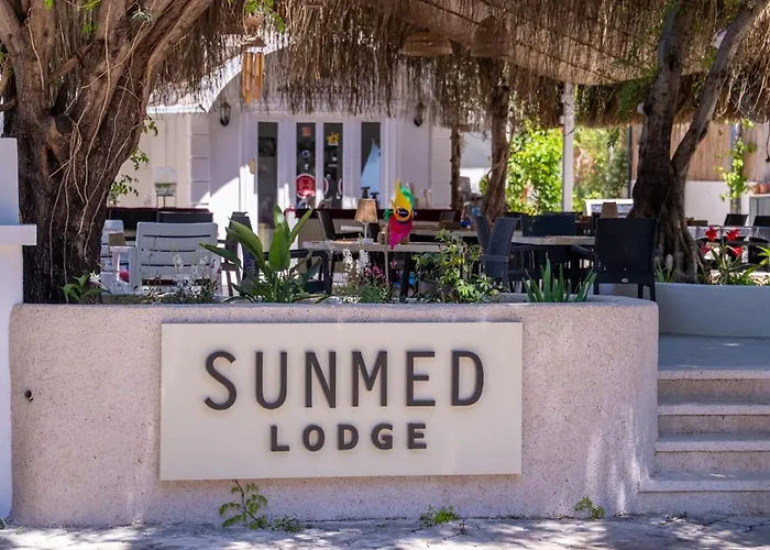 Sunmed Lodge Oludeniz, Turkey