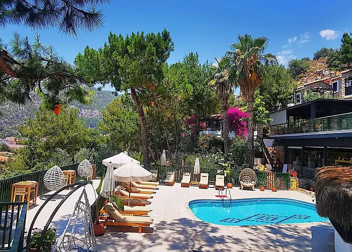 Symbola Oludeniz Beach