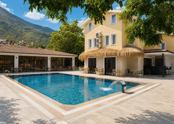 Güneş Boutique Hotel - Oludeniz