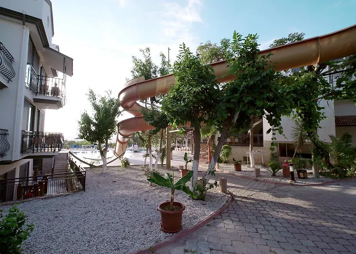 Seyir Village Hotel Oludeniz, Turkey