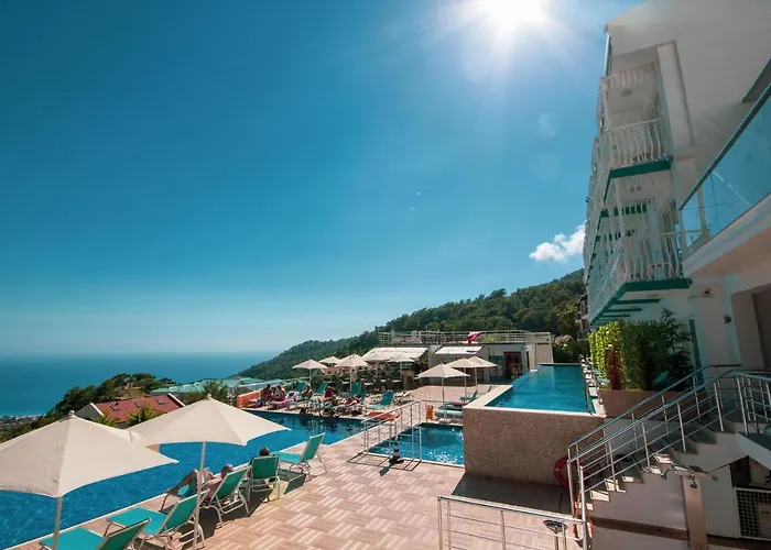 Sertil Deluxe Hotel & Spa - Adult Only