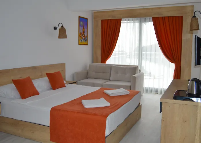 Club Meri Hotel Fethiye