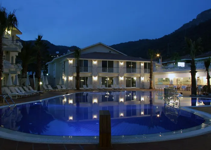 The Blue Lagoon Deluxe Hotel