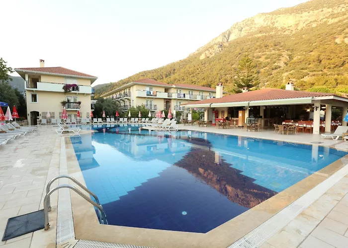 Mavruka Hotel