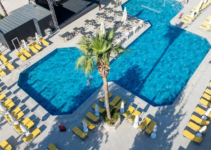 Sundia By Liberty Oludeniz (Adults Only)