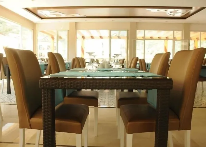 Marcan Resort Hotel